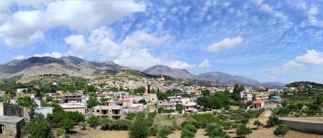 Villas Metoxi Kato Asites المظهر الخارجي الصورة