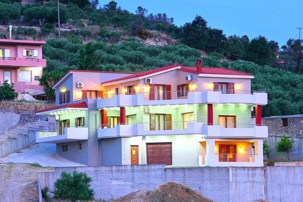 Villas Metoxi Kato Asites المظهر الخارجي الصورة